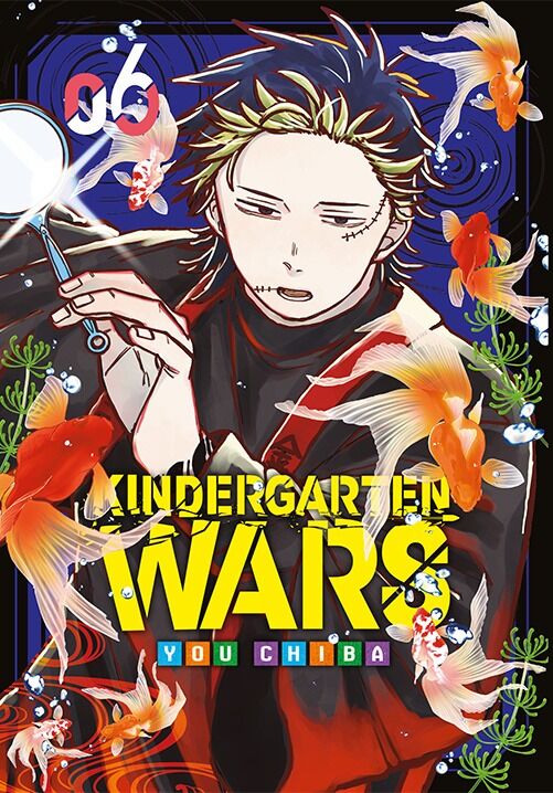 Kindergarten Wars - 06