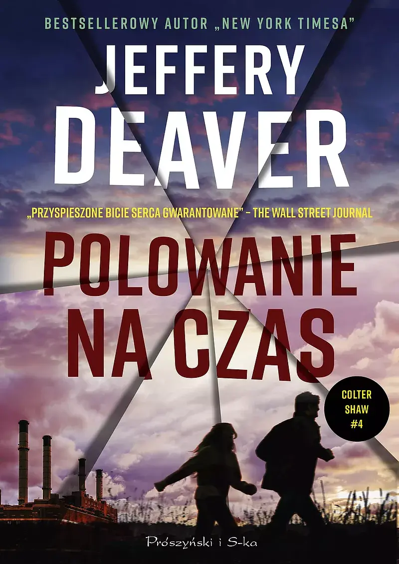 Polowanie na czas (Duże Litery)