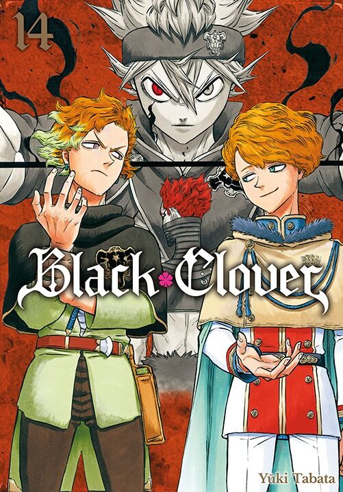 Black Clover - 14