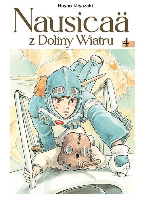 Nausicaä z Doliny Wiatru - 04