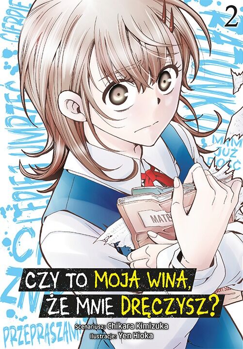 Czy to moja wina, że mnie dręczysz? - 02