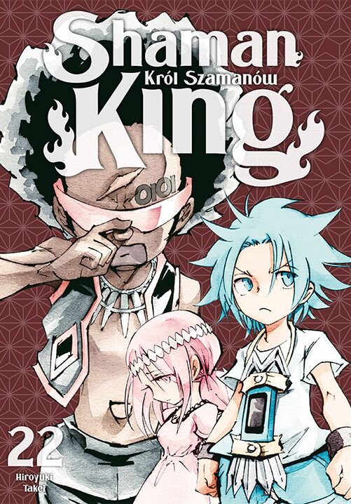 Shaman King - 22