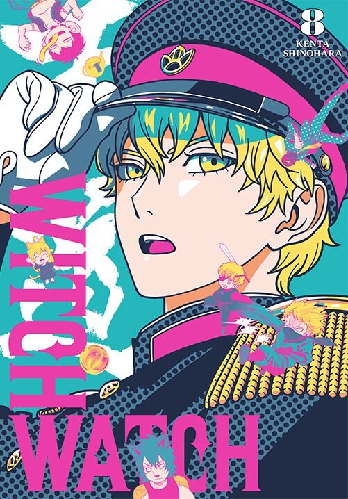 Witch watch - 08