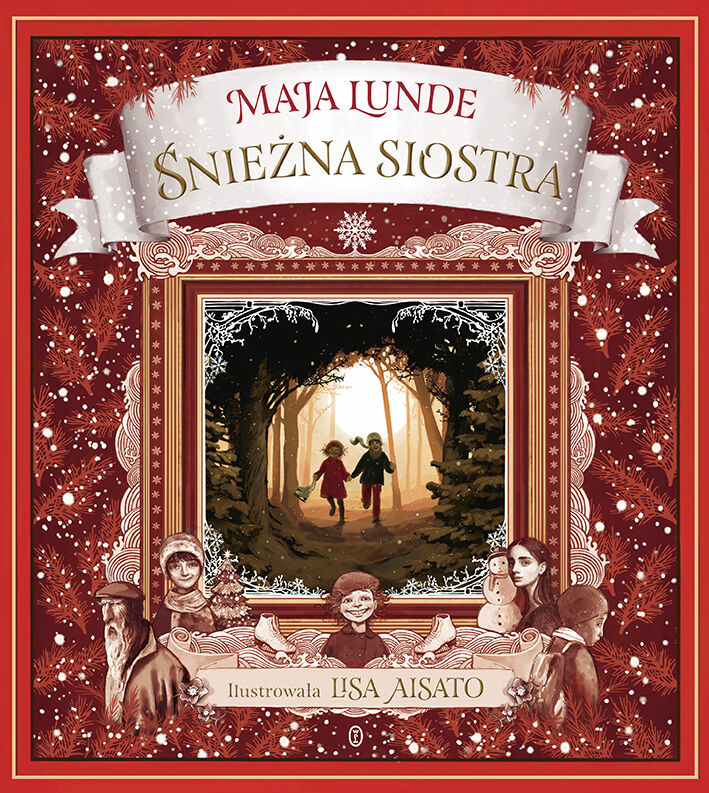 Śnieżna siostra (e-book)