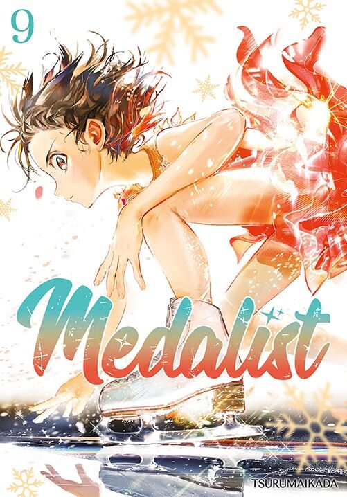 Medalist - 09