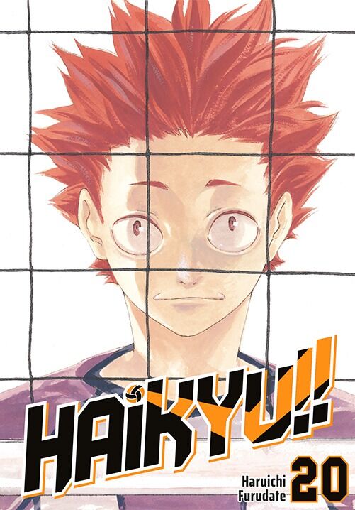 Haikyu!! - 20