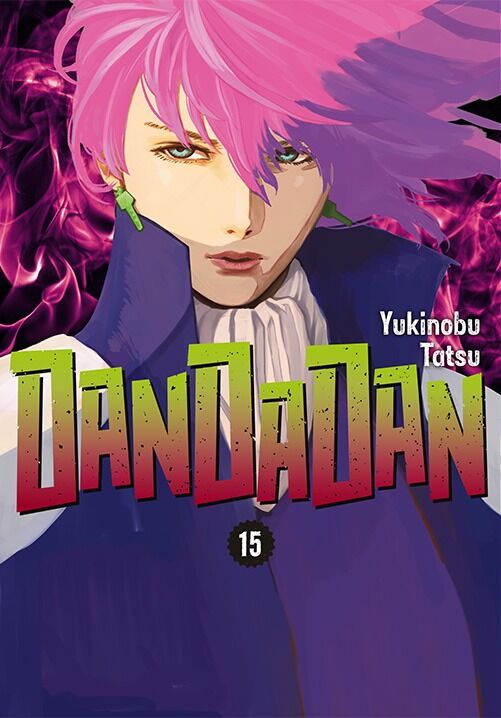 Dandadan - 15