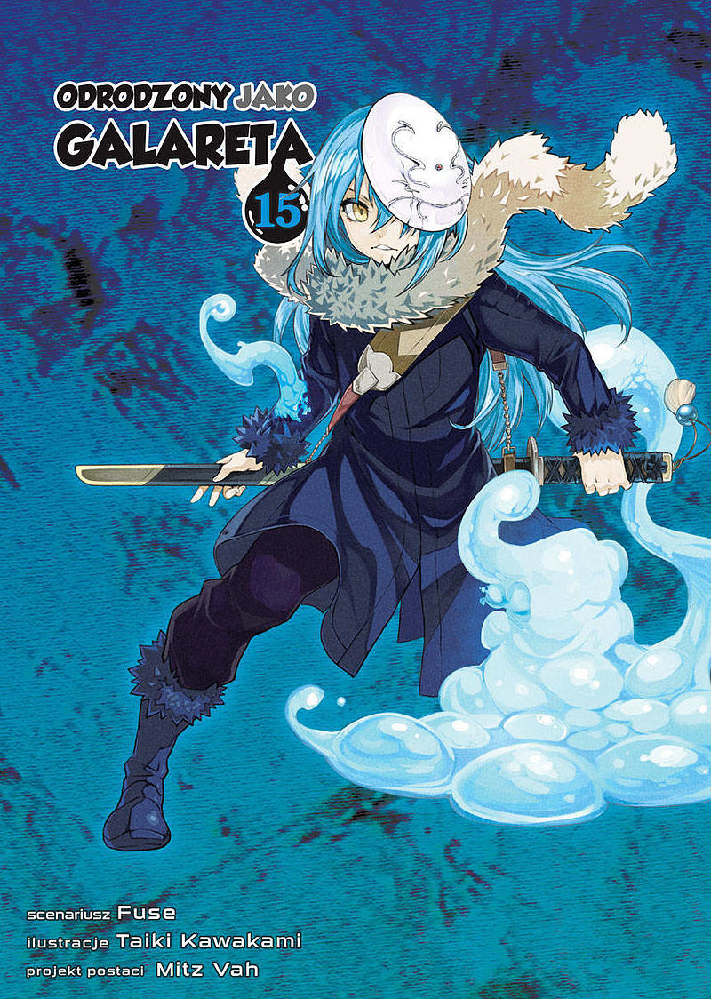 Odrodzony jako galareta - 15