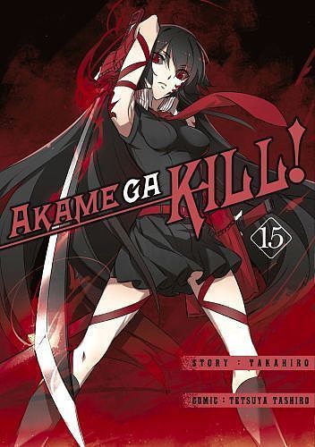 Zabójcza Akame (Akame ga Kill) - 15