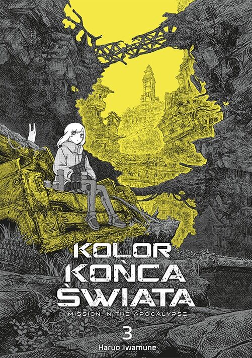 Kolor końca świata - 03