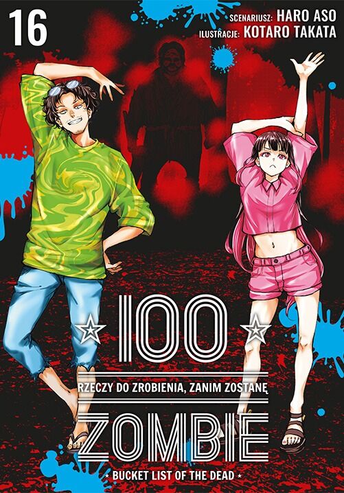100 rzeczy do zrobienia, zanim zostanę zombie - 16
