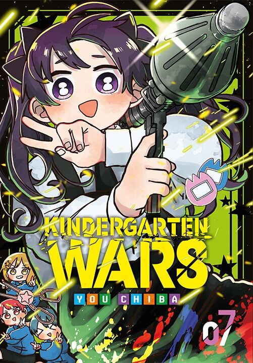 Kindergarten Wars - 07