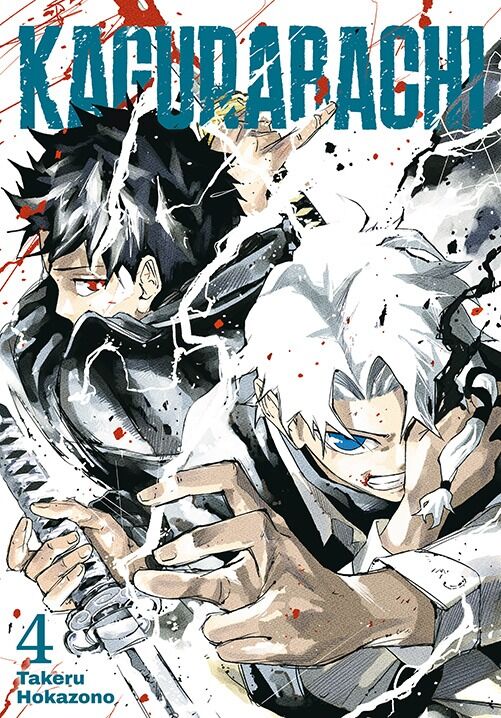 Kagurabachi - 04
