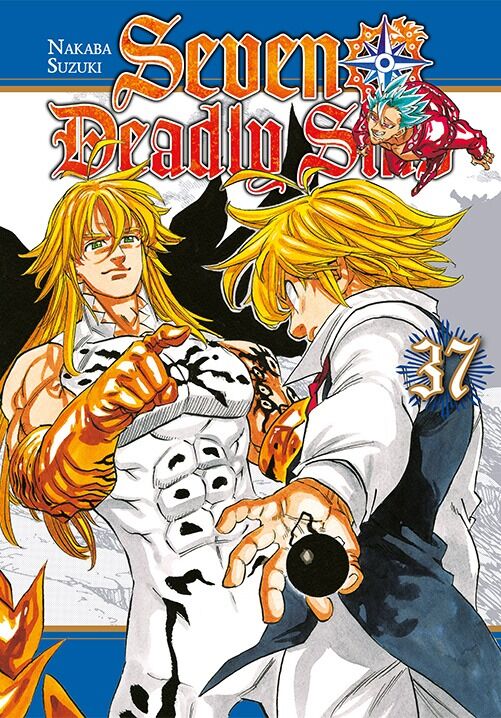 Seven Deadly Sins - 37