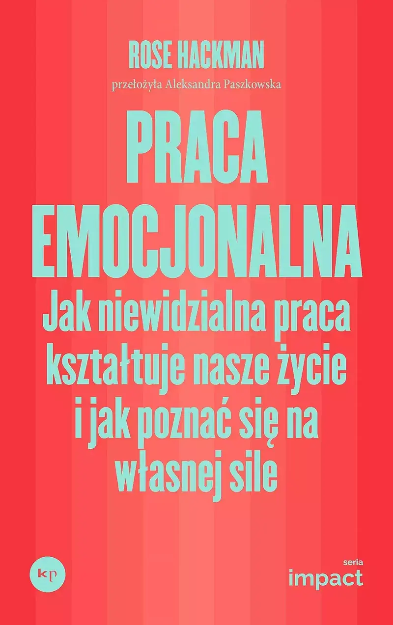 Praca emocjonalna