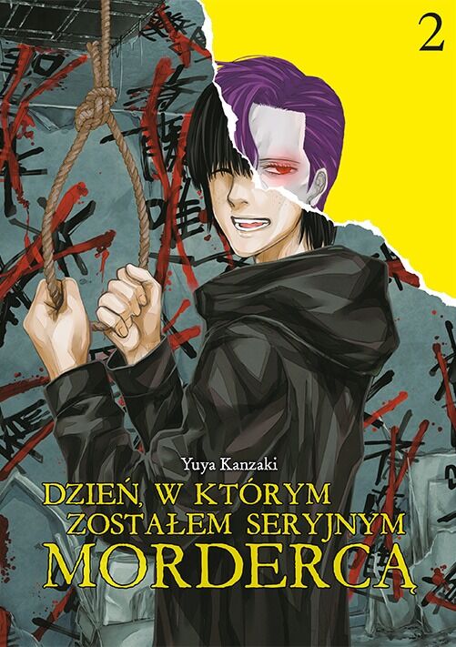 Dzień, w którym zostałem seryjnym mordercą - 02