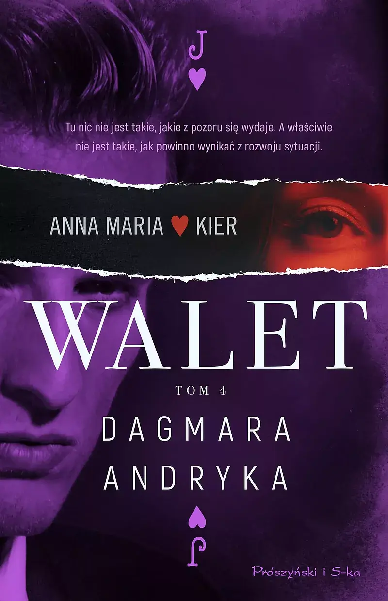 Walet (Duże Litery)