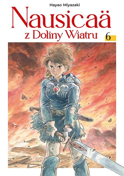 Nausicaä z Doliny Wiatru - 06