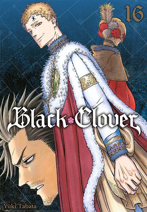 Black Clover - 16