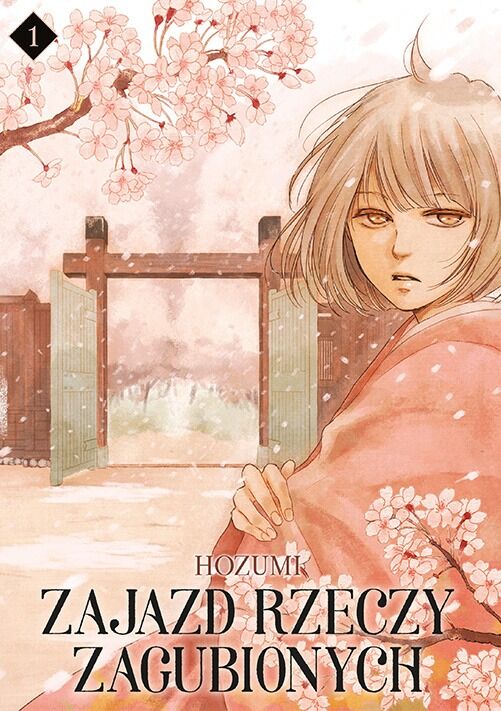 Zajazd rzeczy zagubionych - 01