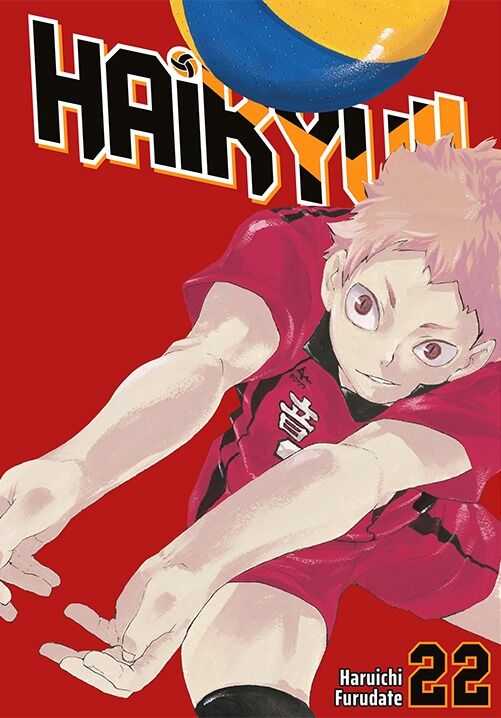Haikyu!! - 22