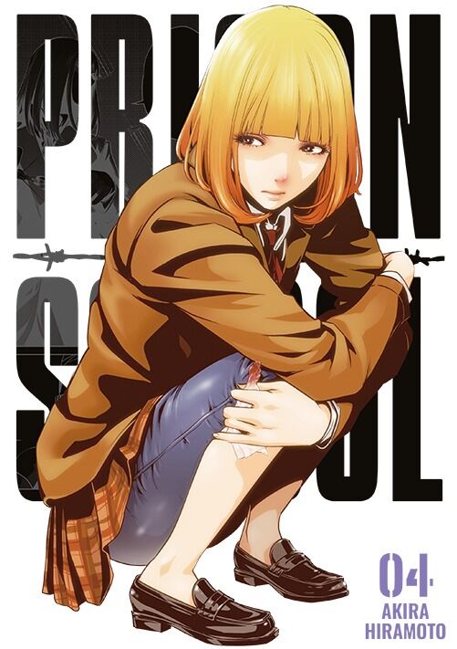 Prison School - 04