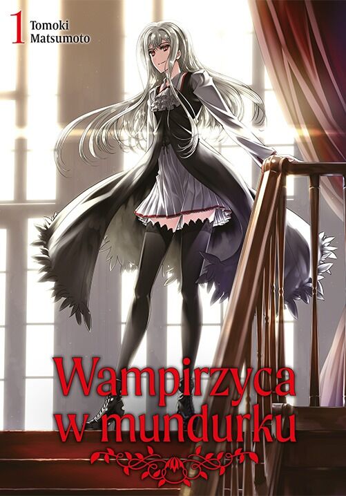 Wampirzyca w mundurku - 01