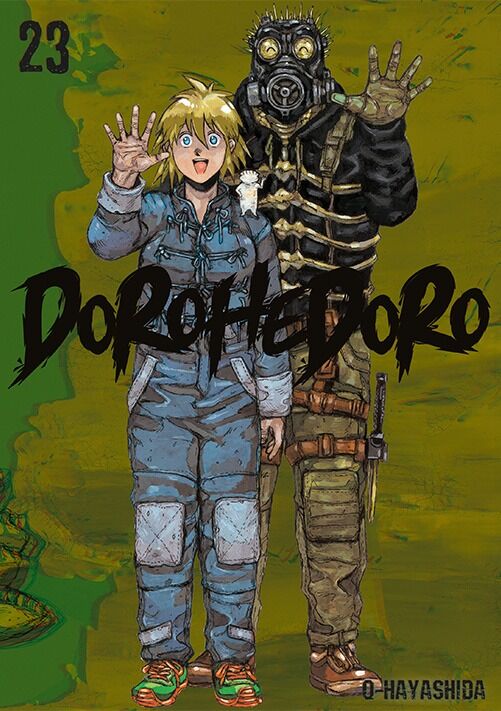 Dorohedoro - 23