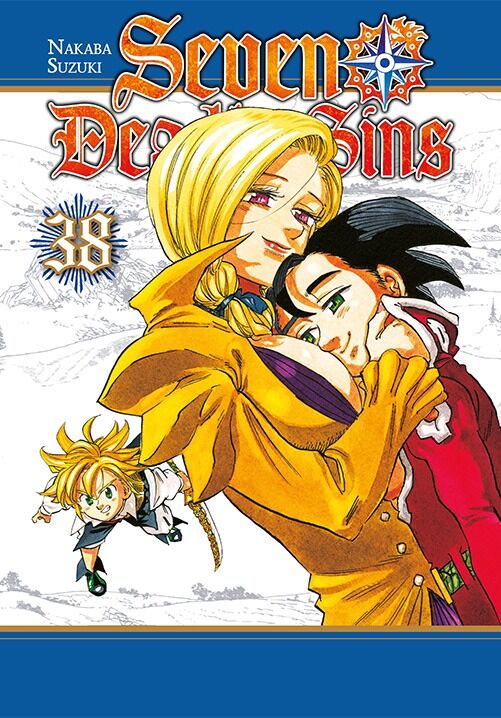 Seven Deadly Sins - 38