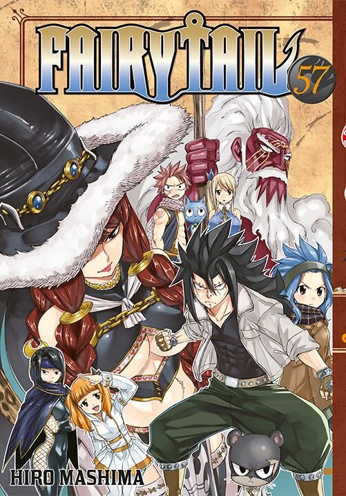 Fairy Tail - 57