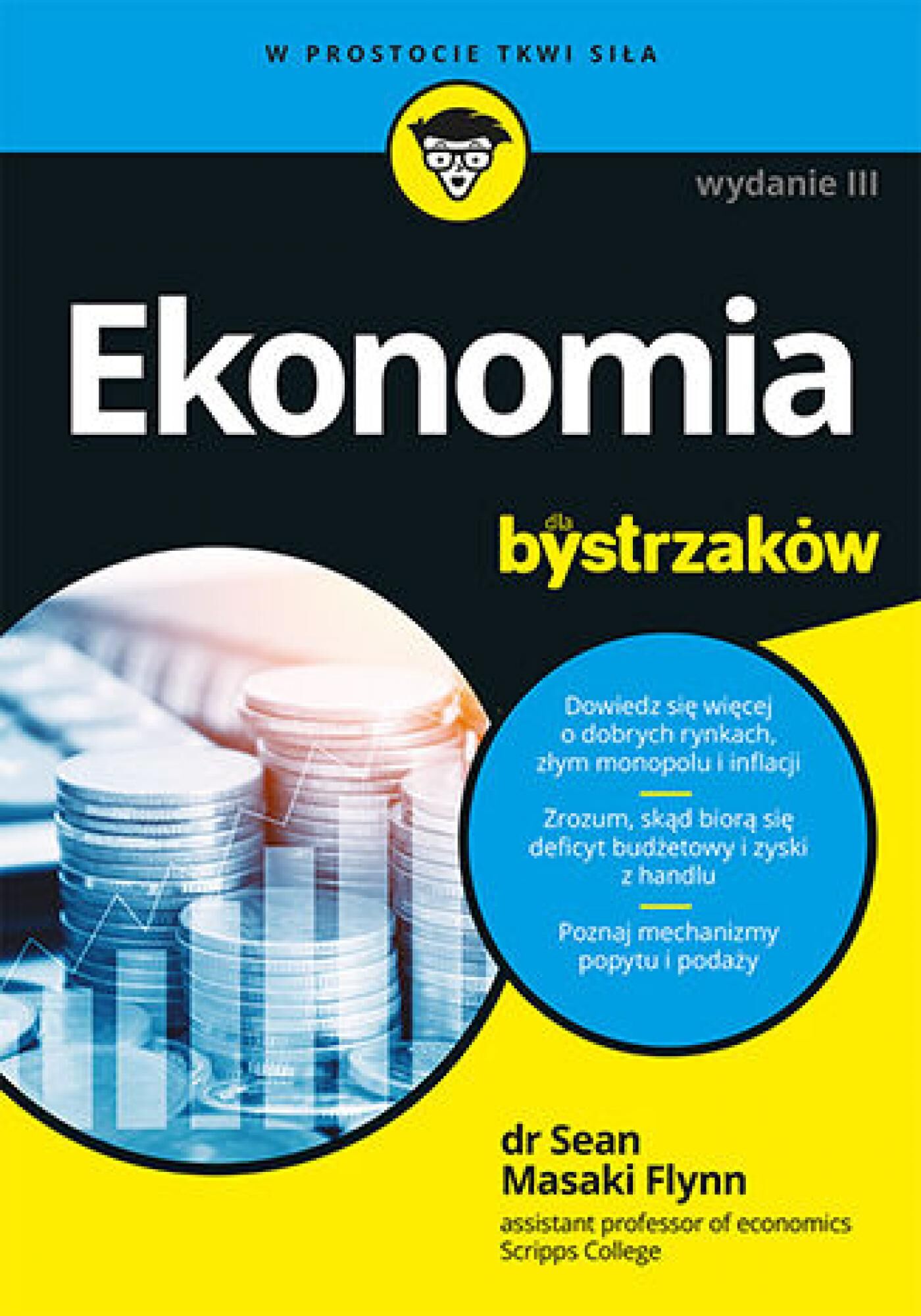 Ekonomia dla bystrzaków. Wydanie III (e-book)