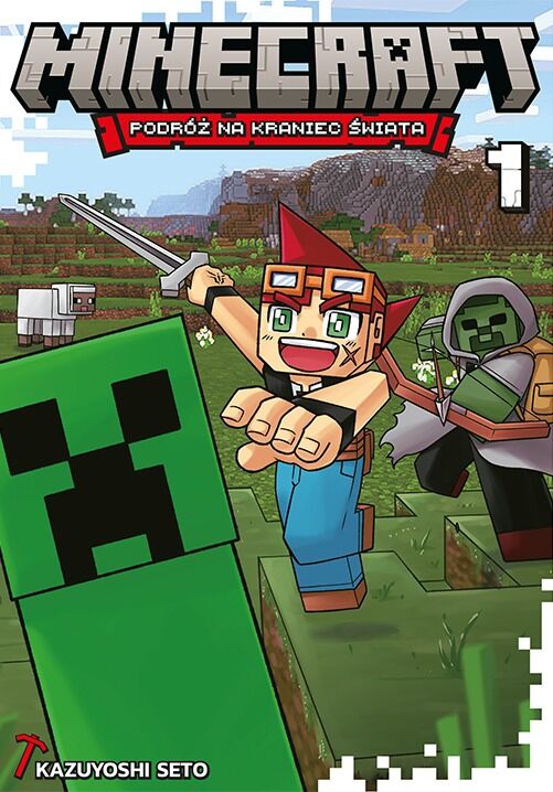Minecraft: Podróż na kraniec świata - 01