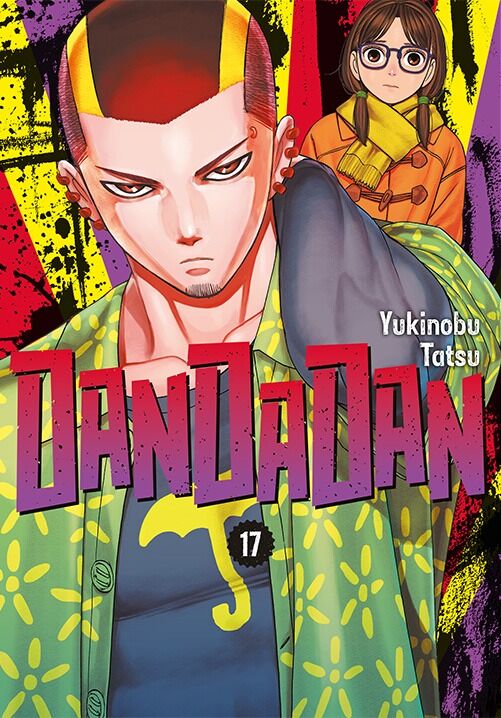 Dandadan - 17