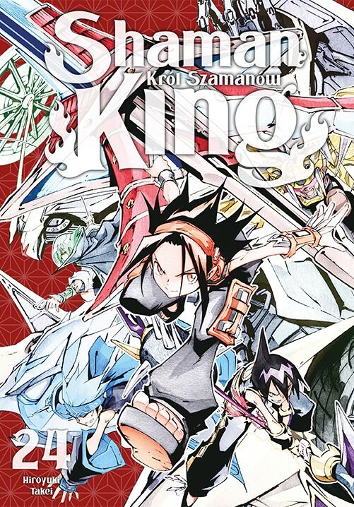 Shaman King - 24