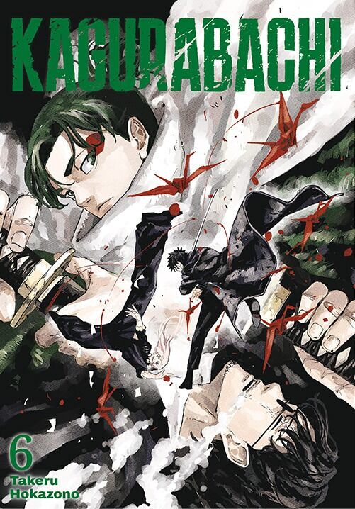 Kagurabachi - 06