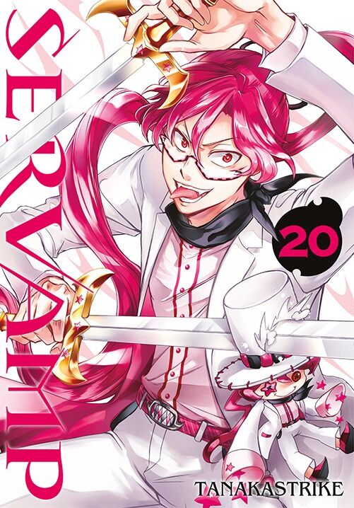 Servamp - 20