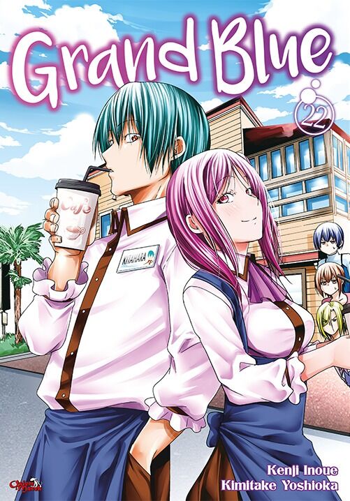 Grand Blue - 22