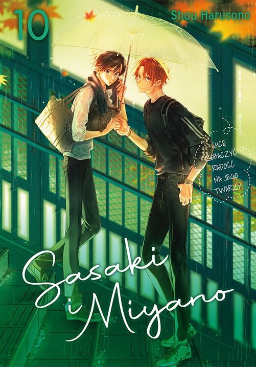 Sasaki i Miyano - 10