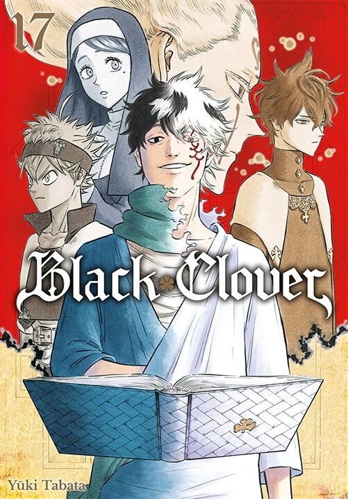 Black Clover - 17