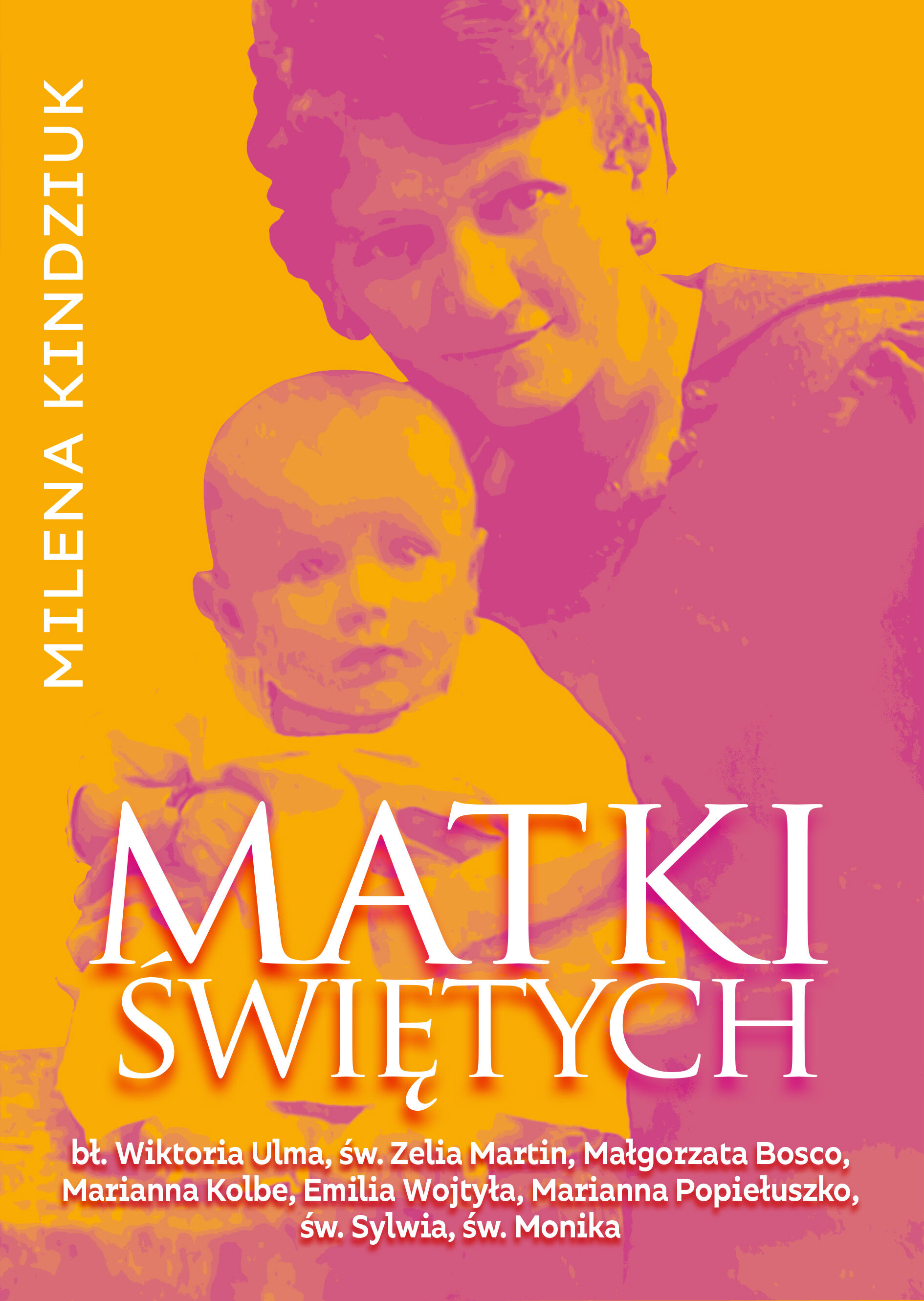 Matki świętych (e-book)