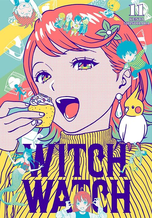 Witch Watch - 11