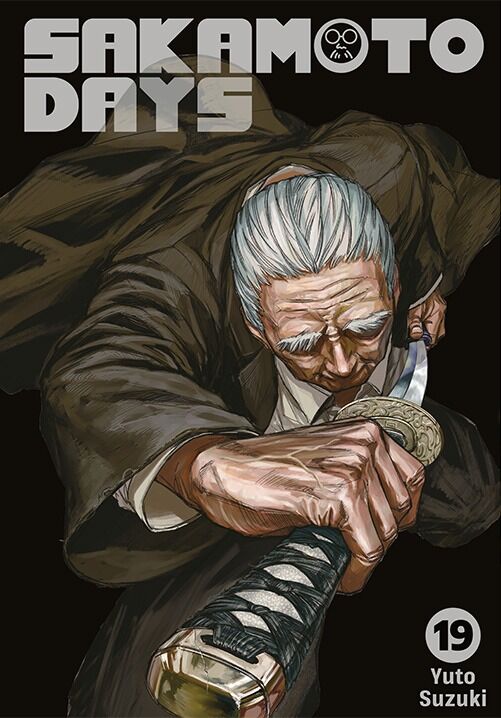 Sakamoto Days - 19