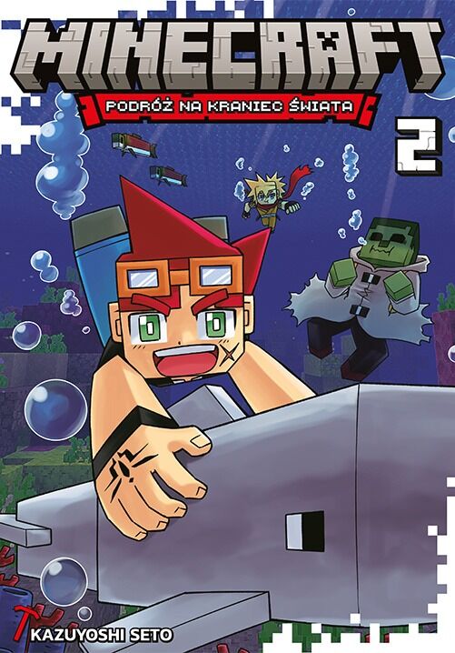 Minecraft: Podróż na kraniec świata - 02