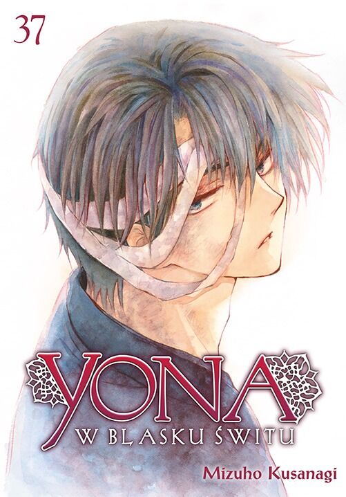 Yona w blasku świtu - 37