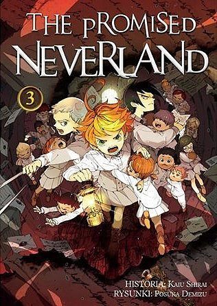 The Promised Neverland - 03