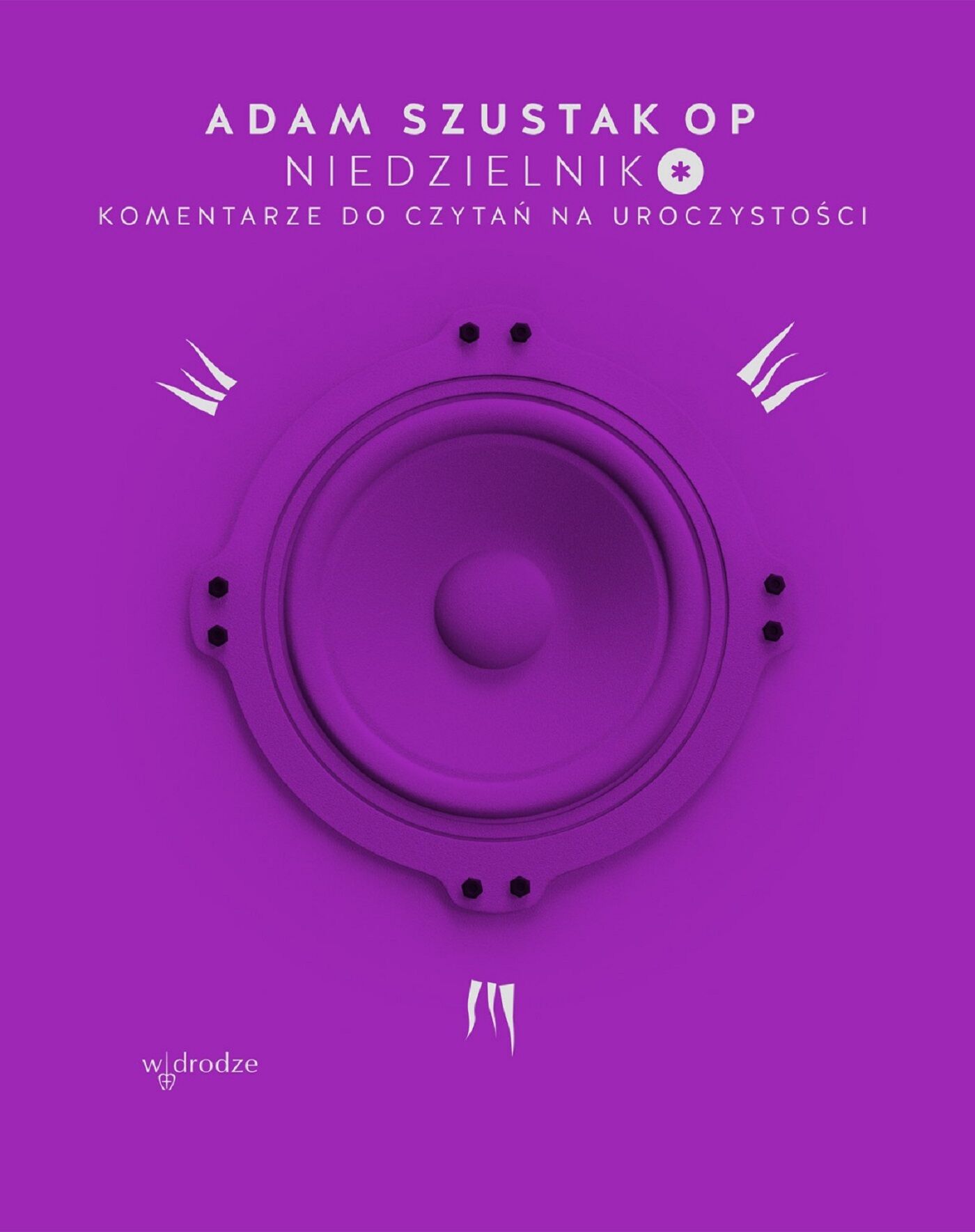 Niedzielnik*. Komentarze do czytań na uroczystości (e-book)