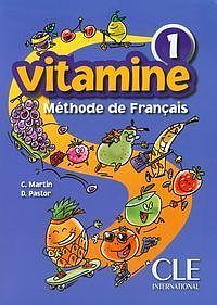 Vitamine 1 Podręcznik