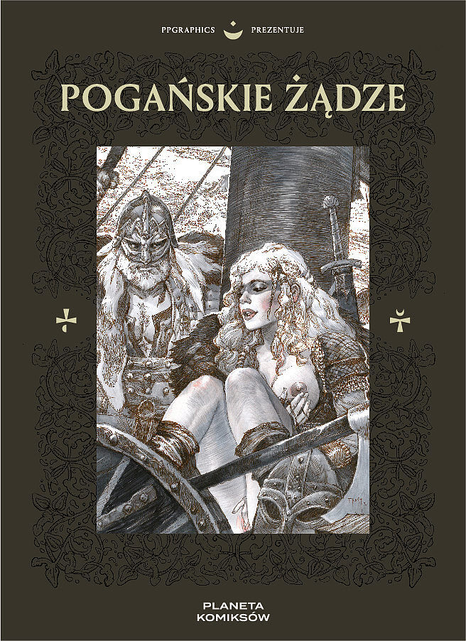 PPGraphics prezentuje: Pogańskie Żądze