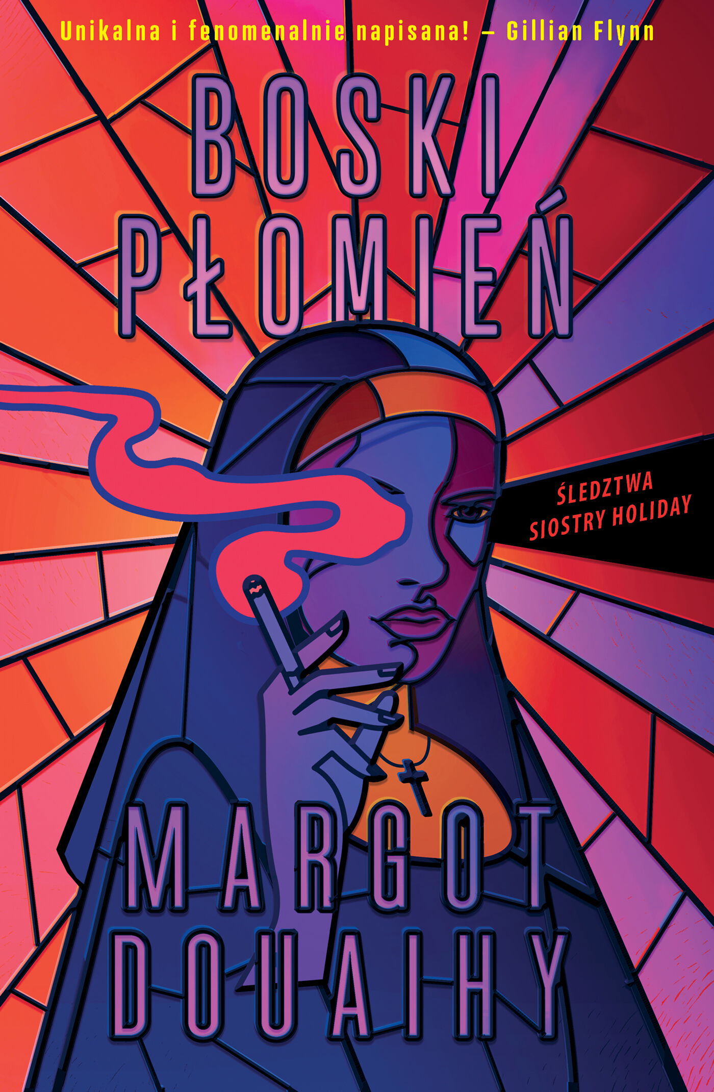 Boski płomień (e-book)