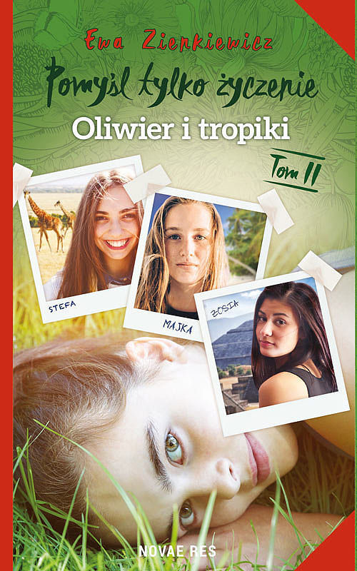 Oliwier i tropiki